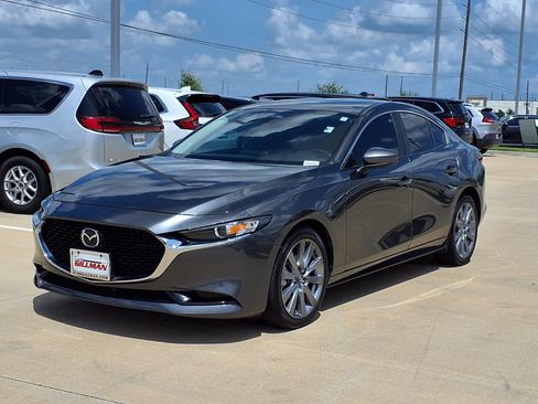 Used 2025 MAZDA MAZDA3 s FWD image 4