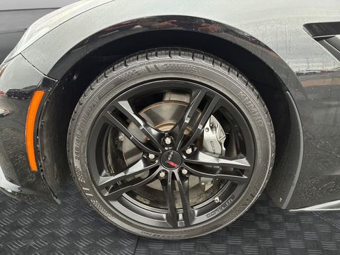 Used 2016 Chevrolet Corvette Stingray Coupe image 22
