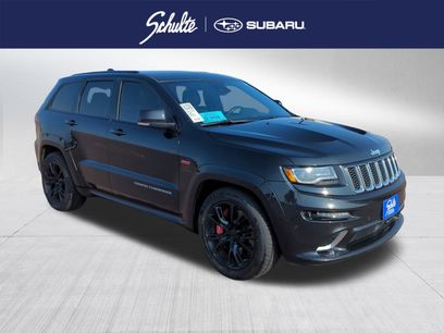 Used 2016 Jeep Grand Cherokee SRT