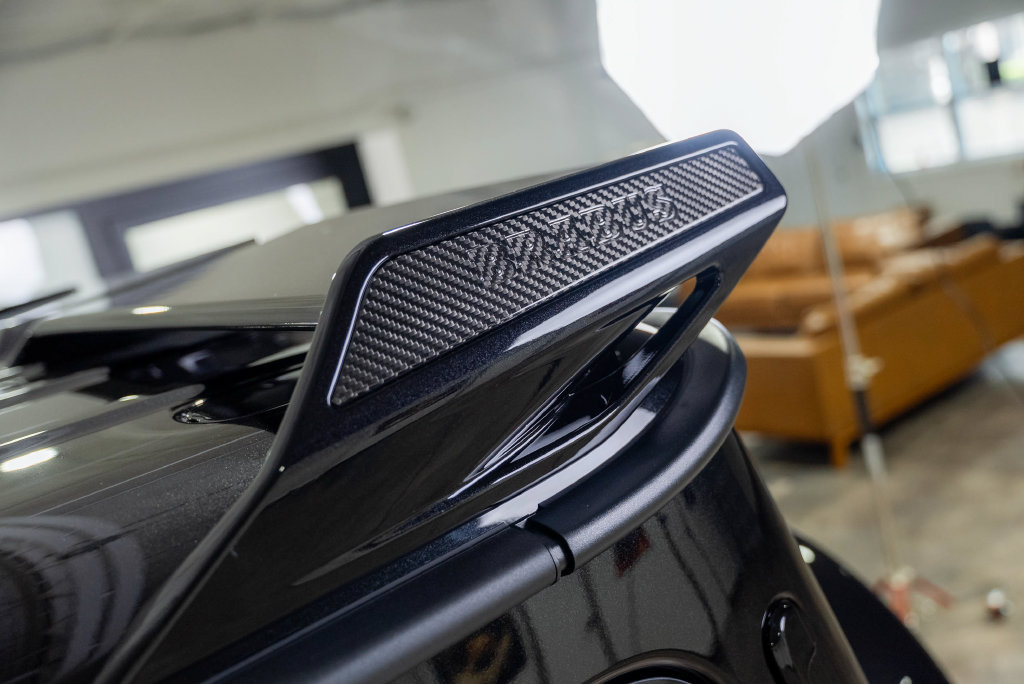 Used 2026 Mercedes-Benz G 63 AMG 4MATIC image 45