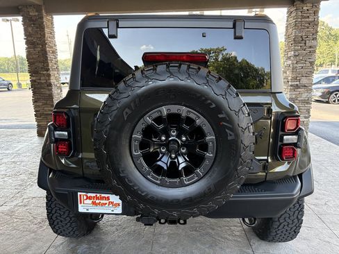 Used 2025 Ford Bronco Raptor AWD/4WD image 7