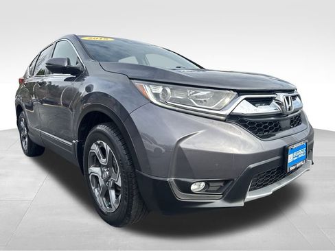 Used 2018 Honda CR-V EX image 10