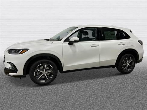 New 2025 Honda HR-V EX-L image 2