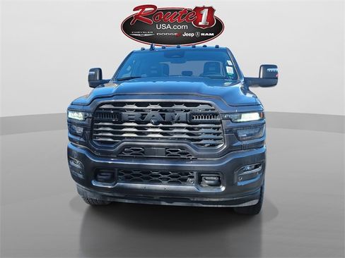 New 2026 RAM 2500 Big Horn image 2