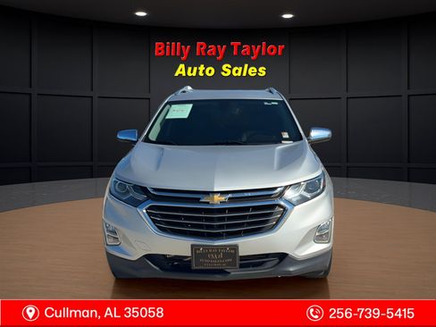 Used 2019 Chevrolet Equinox Premier image 36