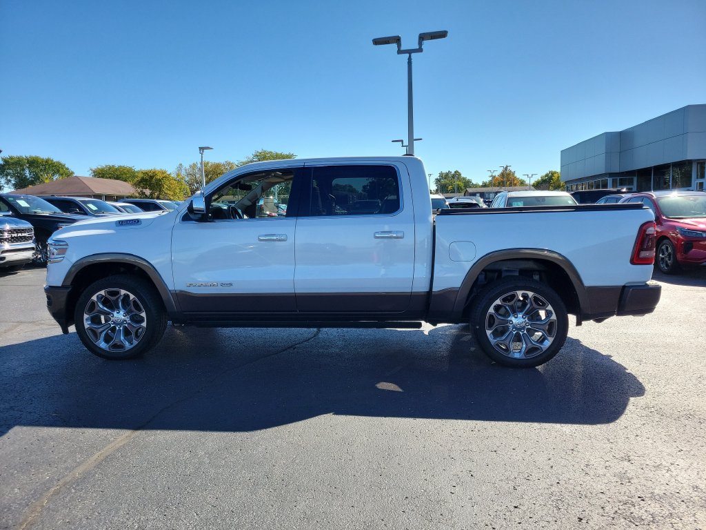 Used 2021 RAM 1500 Limited AWD/4WD image 7