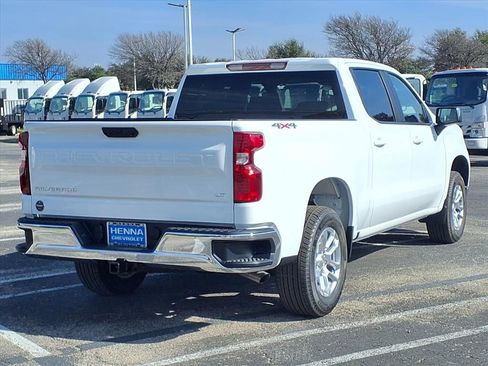 New 2026 Chevrolet Silverado 1500 LT image 4