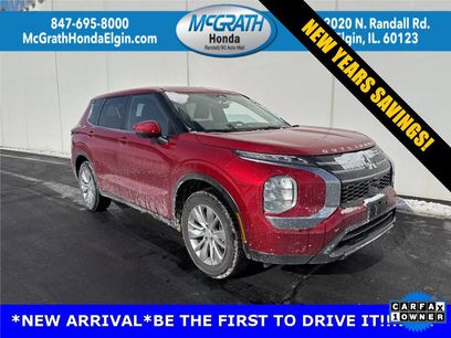 Used 2025 Mitsubishi Outlander ES