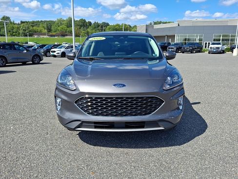 Used 2022 Ford Escape SEL AWD/4WD image 2