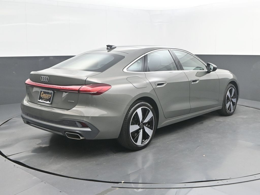 Used 2025 Audi A5 2.0T Premium Plus AWD/4WD image 7
