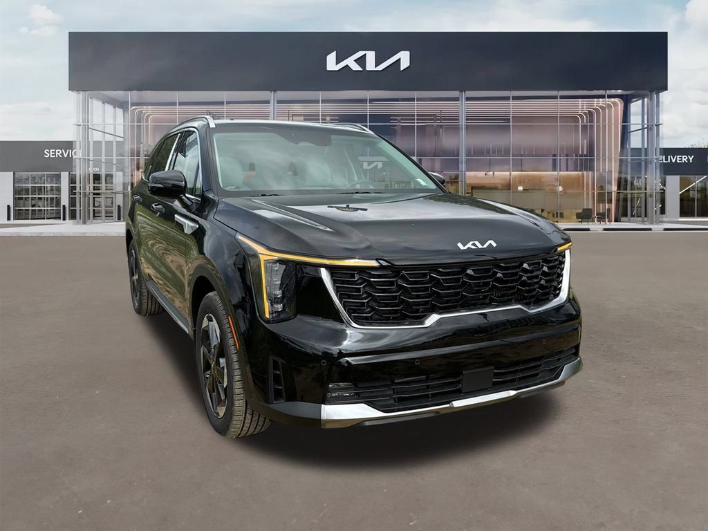 New 2025 Kia Sorento EX FWD image 1
