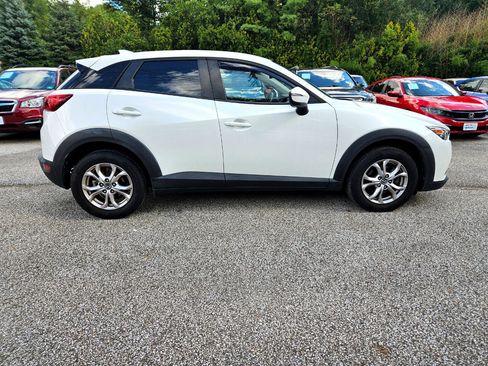 Used 2019 MAZDA CX-3 Sport image 29