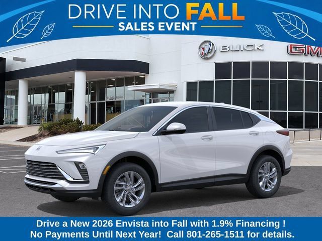 New 2026 Buick Envista Preferred w/ Convenience I Package FWD image 2