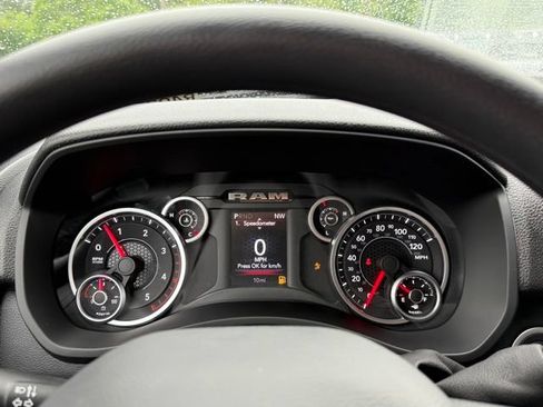New 2026 RAM 2500 Tradesman AWD/4WD image 18
