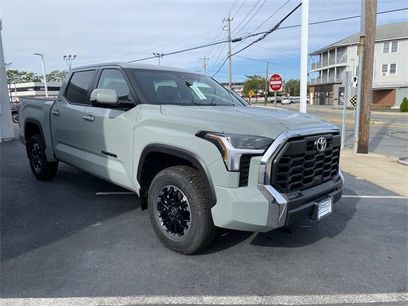 New 2026 Toyota Tundra SR5