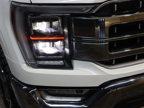 Used 2023 Ford F150 Lariat w/ Equipment Group 502A High image 12