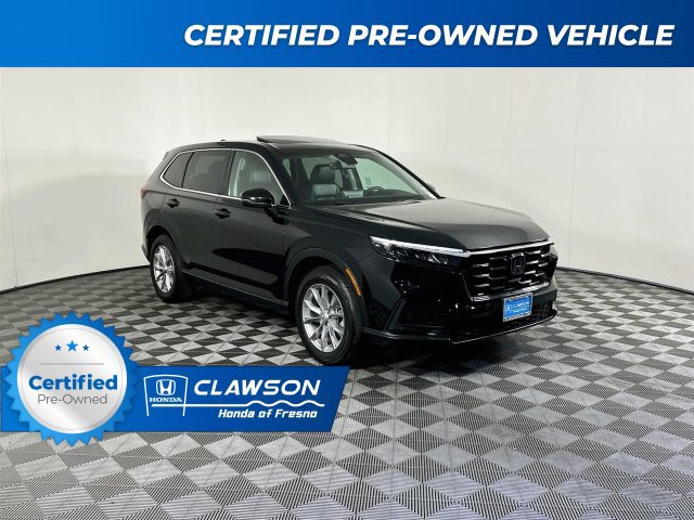 Certified 2024 Honda CR-V EX-L image 1