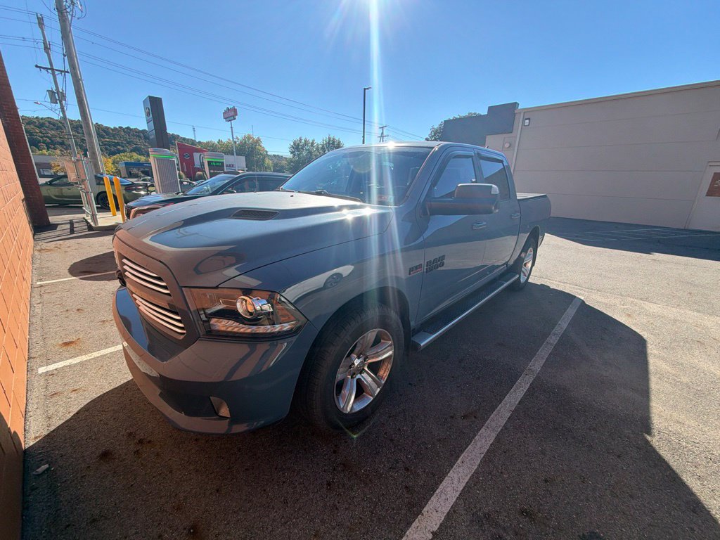 Used 2015 RAM 1500 Sport AWD/4WD image 8