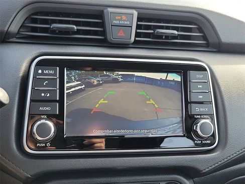 Certified 2024 Nissan Versa S w/ Trunk Package image 8