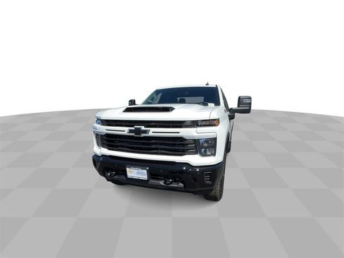 New 2025 Chevrolet Silverado 2500 Custom w/ Custom Value Package image 3