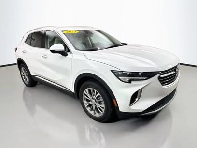 Used 2023 Buick Envision Preferred