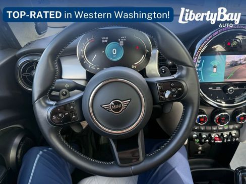 Used 2023 MINI Cooper S w/ Driver Assistance Package image 12