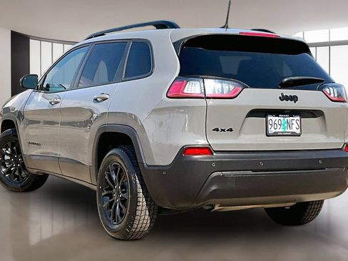 Used 2023 Jeep Cherokee Altitude Lux AWD/4WD image 13