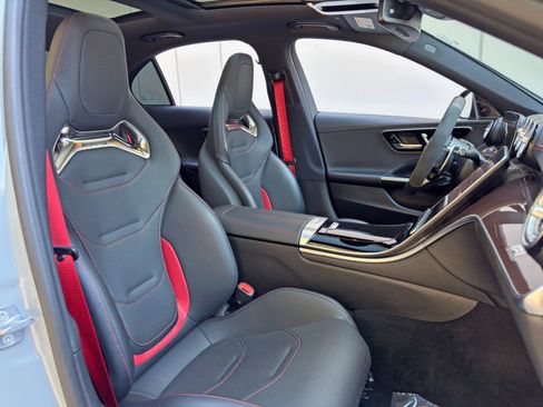 Used 2024 Mercedes-Benz C 63 AMG S image 45