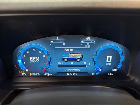 New 2026 Ford Bronco Outer Banks image 22