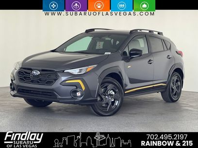 New 2025 Subaru Crosstrek 2.5i Sport w/ Crosstrek Mirror Package