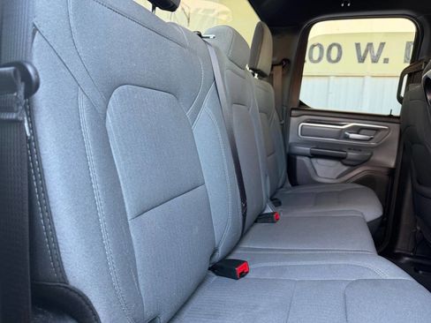 Used 2023 RAM 1500 Big Horn w/ Trailer Tow Group image 25