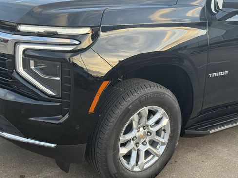 New 2026 Chevrolet Tahoe LS image 2