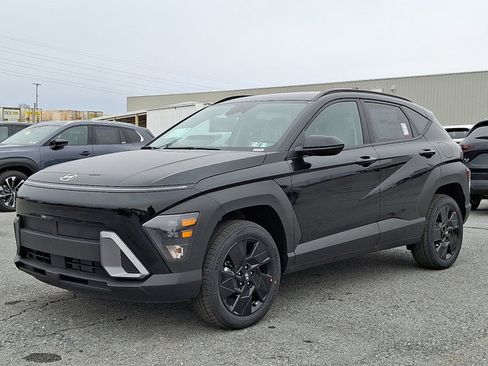 New 2026 Hyundai Kona SEL Sport image 1