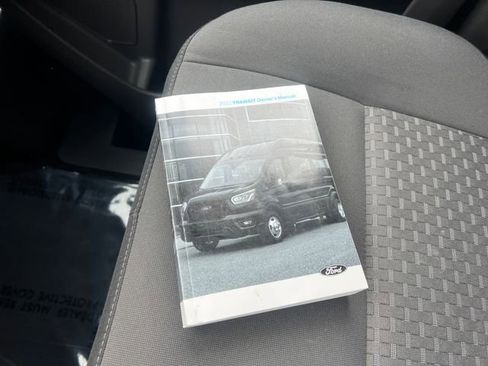 Used 2022 Ford Transit 350 XLT image 33