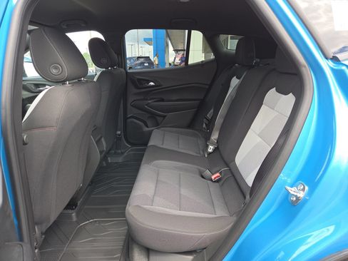 New 2026 Chevrolet Trax RS w/ Driver Confidence Package FWD image 11