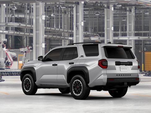 New 2026 Toyota 4Runner TRD Off-Road Premium image 6
