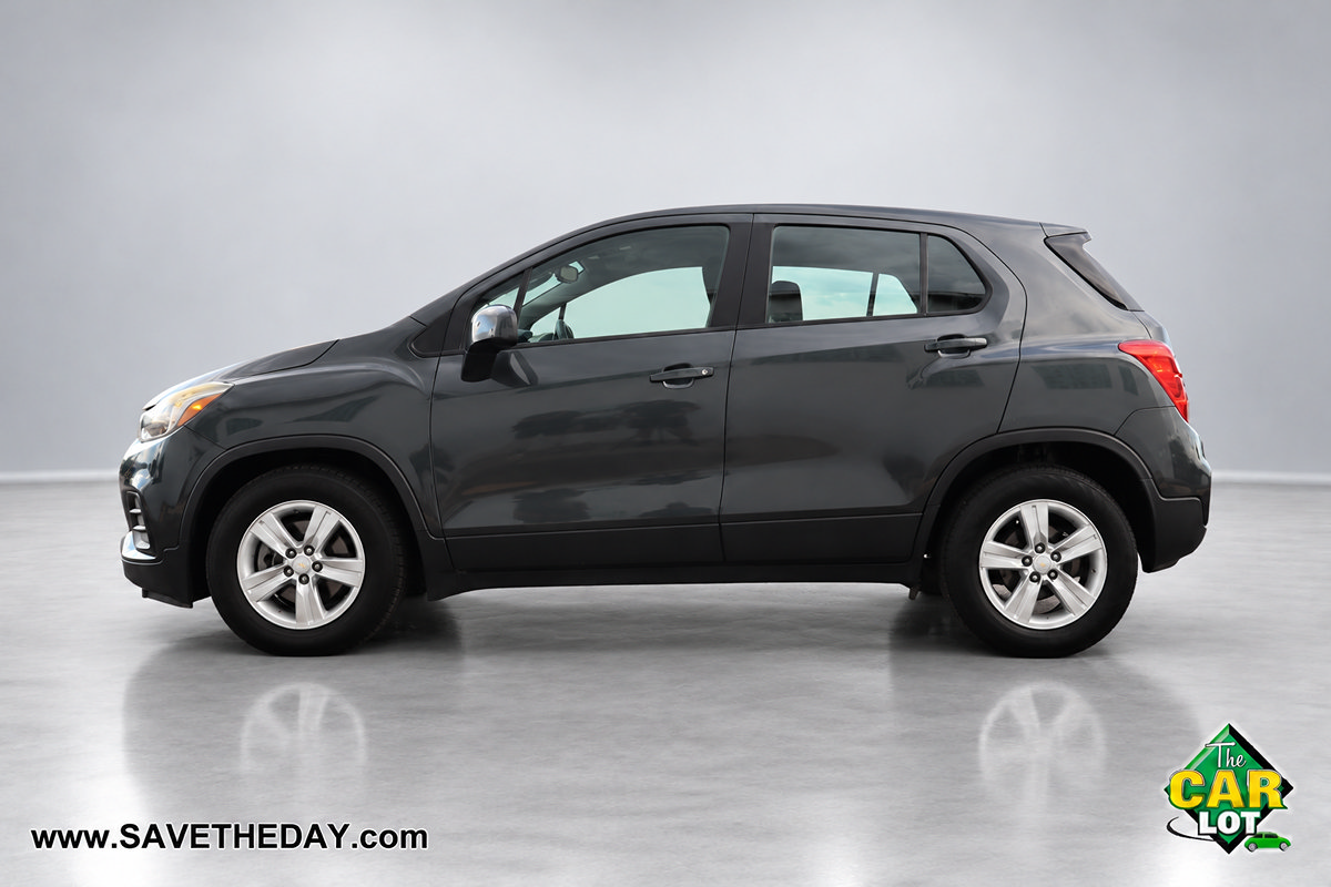Used 2019 Chevrolet Trax LS FWD image 5