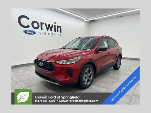 New 2026 Ford Escape ST-Line w/ Tech Pack #1 image 1