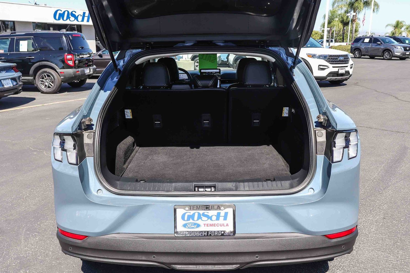 Used 2023 Ford Mustang Mach-E Select RWD image 27