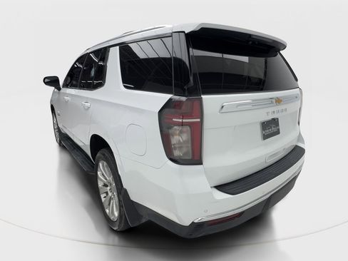 Used 2021 Chevrolet Tahoe LT w/ LT Signature Package RWD image 10