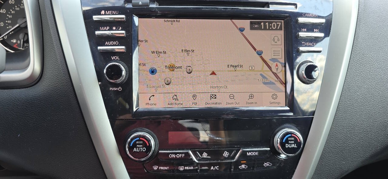 Used 2019 Nissan Murano Platinum AWD/4WD image 34