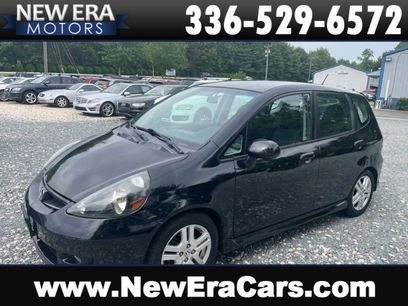 Used 2007 Honda Fit Sport