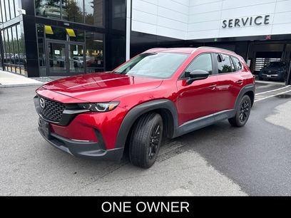 Used 2025 MAZDA CX-50 AWD 2.5 S w/ Weather Package