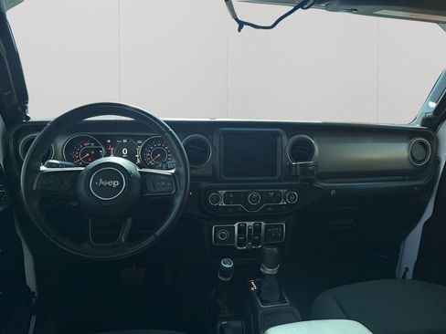 Used 2022 Jeep Wrangler Unlimited Sport image 21