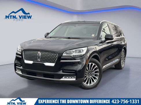 Used 2021 Lincoln Aviator Reserve w/ Equipment Group 201A image 1