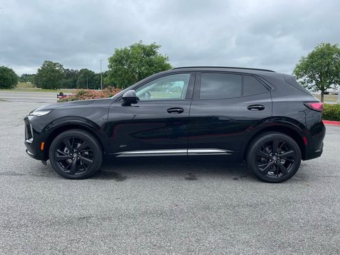 Used 2025 Buick Envision Sport Touring AWD/4WD image 5