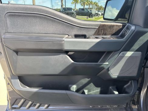 Used 2023 Ford F150 Lariat w/ Equipment Group 502A High AWD/4WD image 18