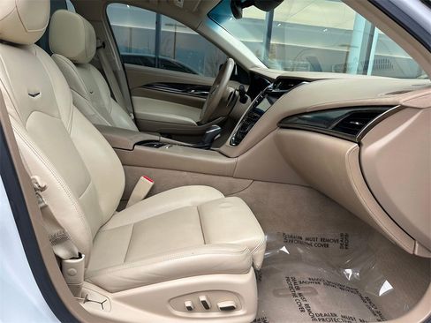 Used 2016 Cadillac CTS Premium image 10