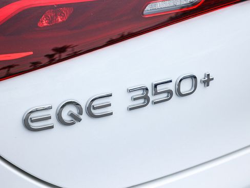 Used 2023 Mercedes-Benz EQE 350+ Sedan image 9