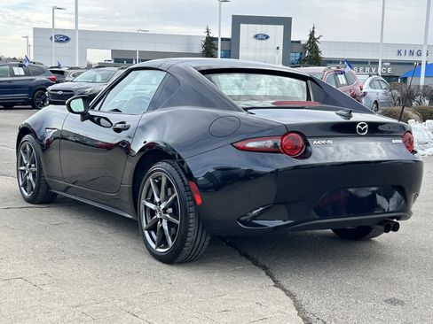 Used 2017 MAZDA MX-5 Miata RF Grand Touring image 5